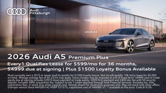 2026 Audi A5