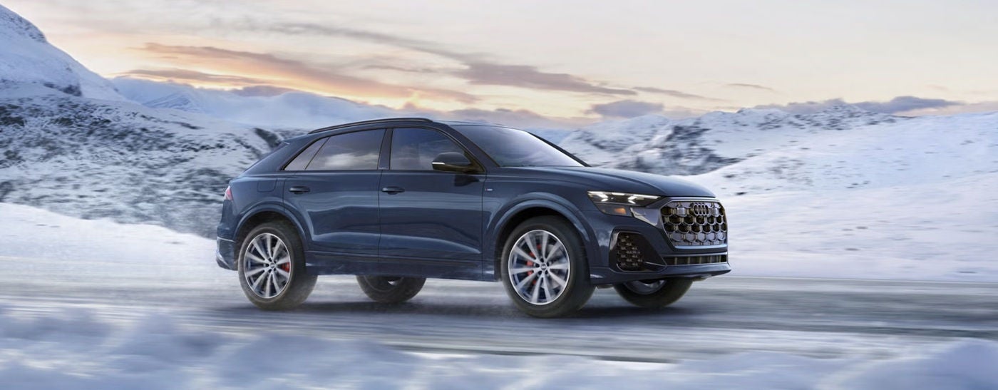 2027 Audi Q8 Shopping Overview near Beaverton, OR