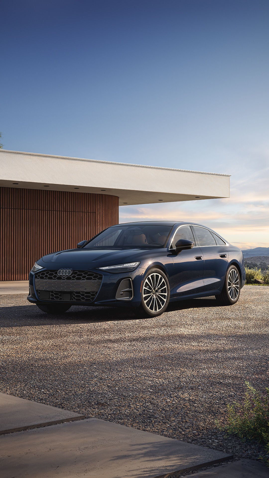 Audi Model Compare