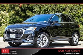 2022 Audi Q3 S Line Premium Plus SUV 