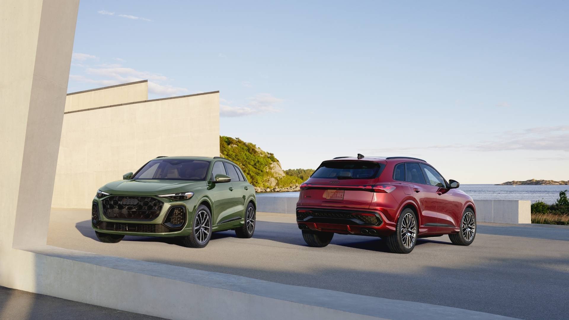 Reasons Buyers Choose the Audi Q5