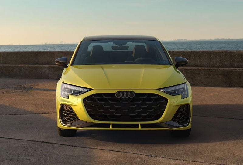 Pebble Beach, CA - 2026 Audi S3's Exterior