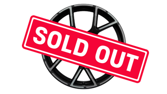 AUDI B10 RS3 19” 5-split-spoke design