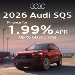 Audi SQ5 Special