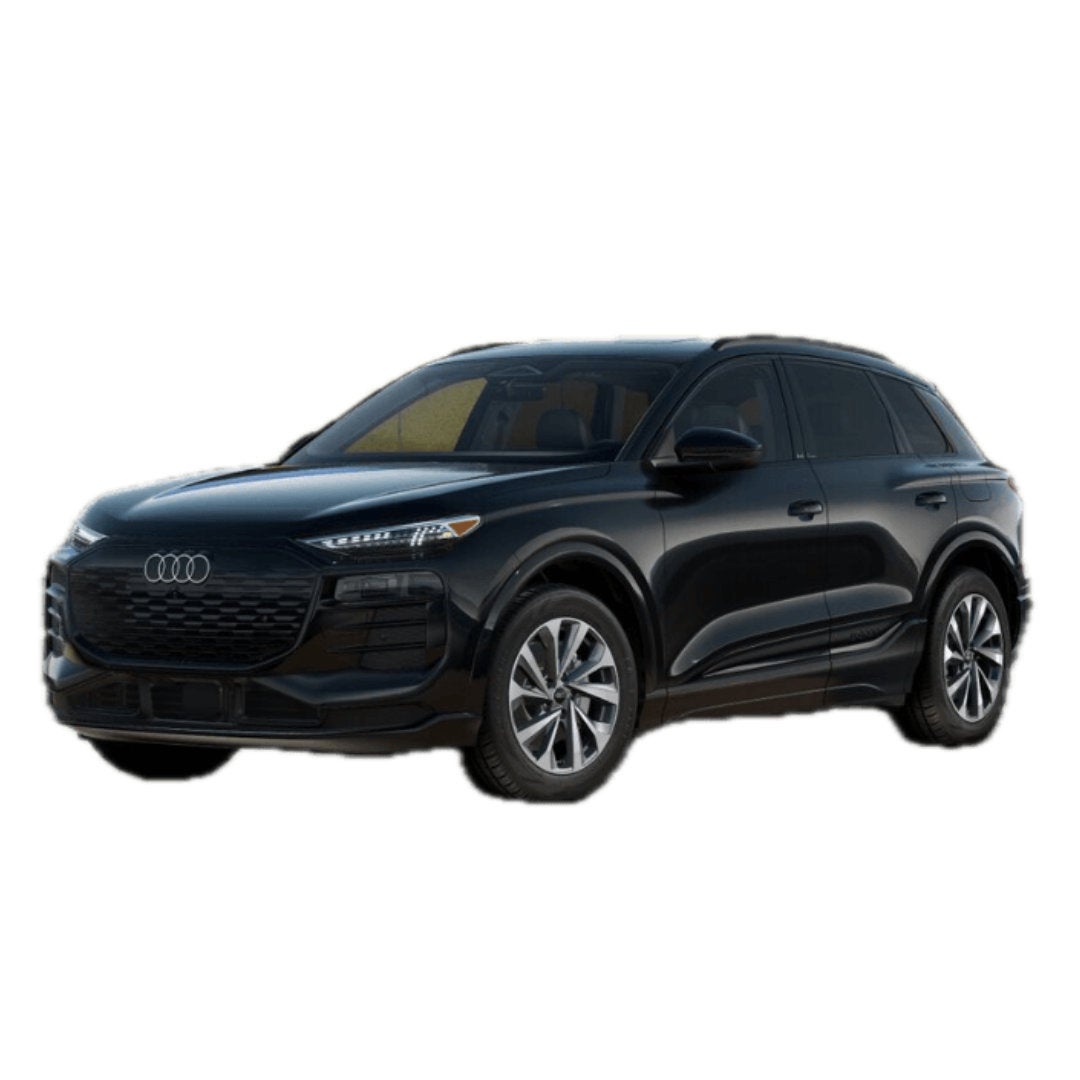 2025 Audi Q6 e-tron Prestige Exterior - Mythos Black