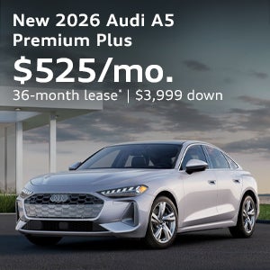 New 2026 Audi A5 Premium Plus