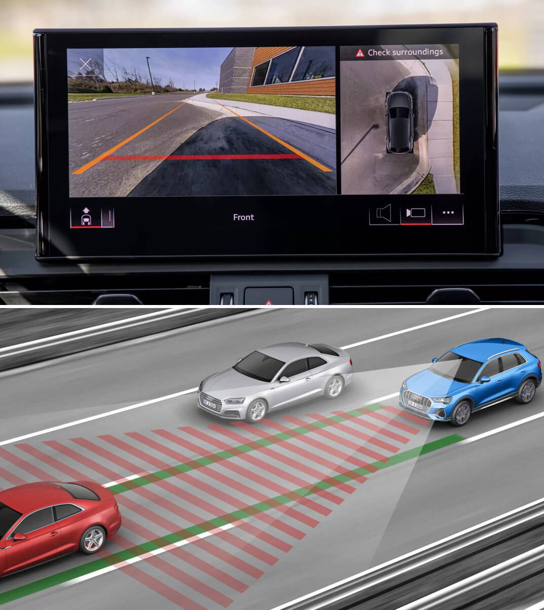 Audi Q3 Reliability & Safety