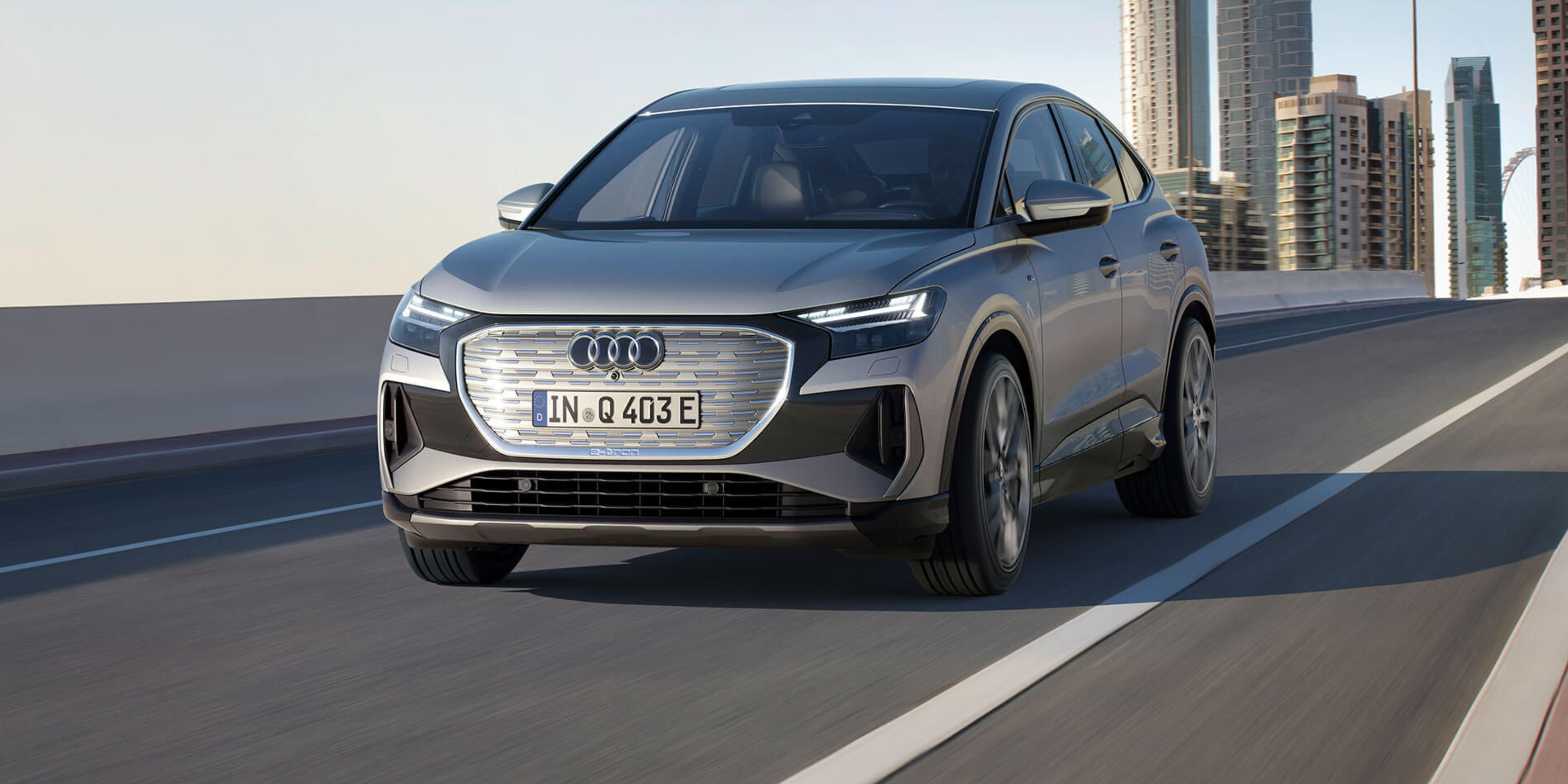 2025 Audi Q4 Sportback e-tron® For Sale Near Robbinsville Township, NJ  