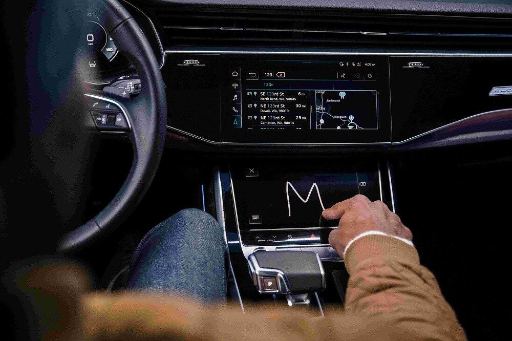 Audi Q7 Towing Capacity