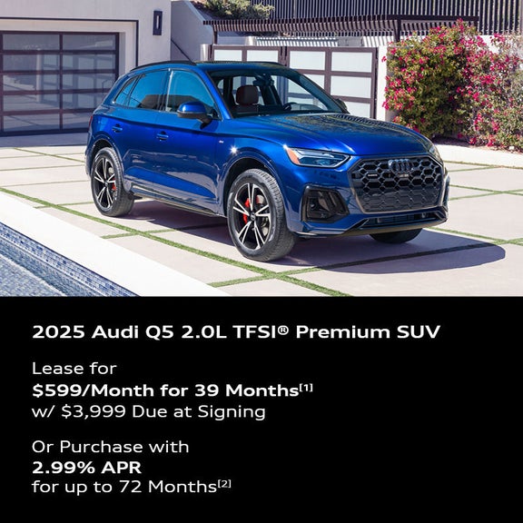 2025 Audi Q5 2.0L TFSI® Premium SUV