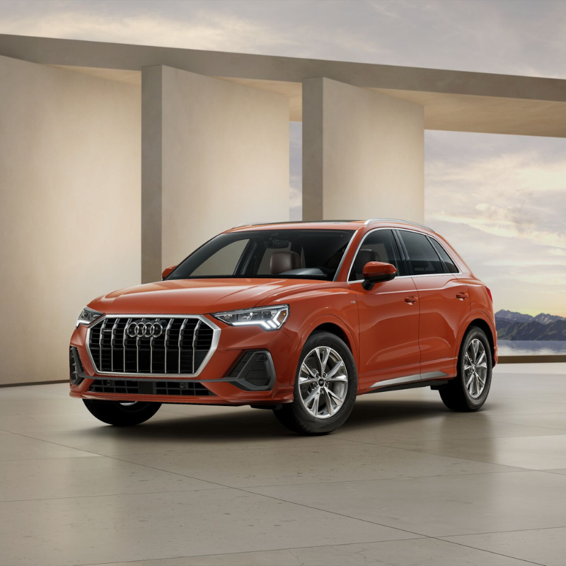 Audi Q3 lease deals near Sacramento