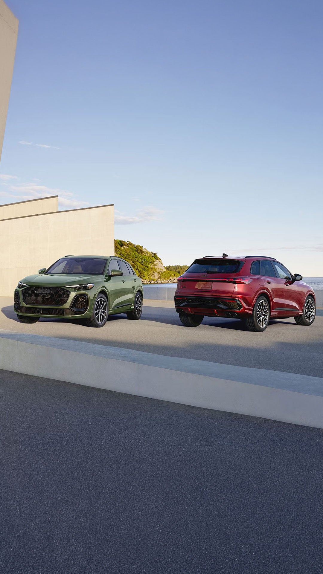 Audi SUVs