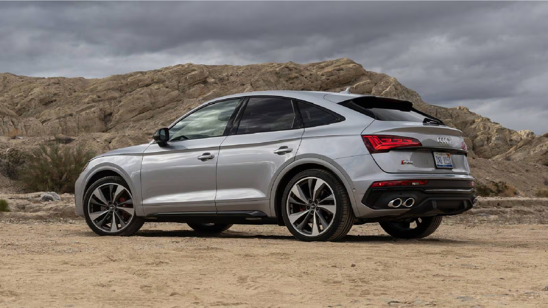 2024 Audi SQ5 Sportback For Sale Near Denver, CO  