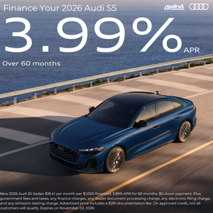 New Audi S5 in Evansville, Indiana