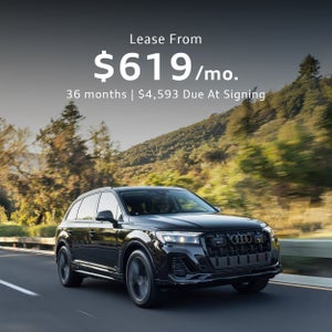 Audi Q7.