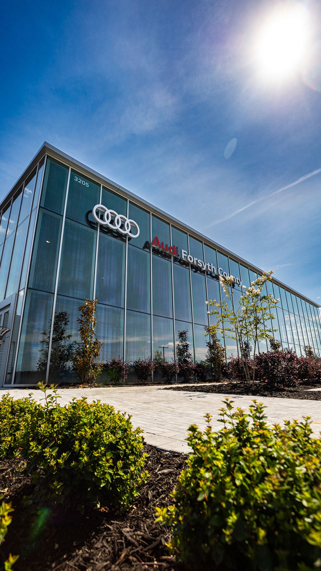 Audi Forsyth County Dealership