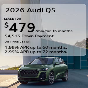 Q5 Specials