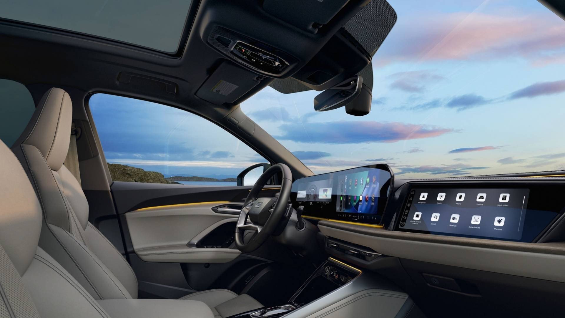 What Comfort Really Means in a Luxury SUV