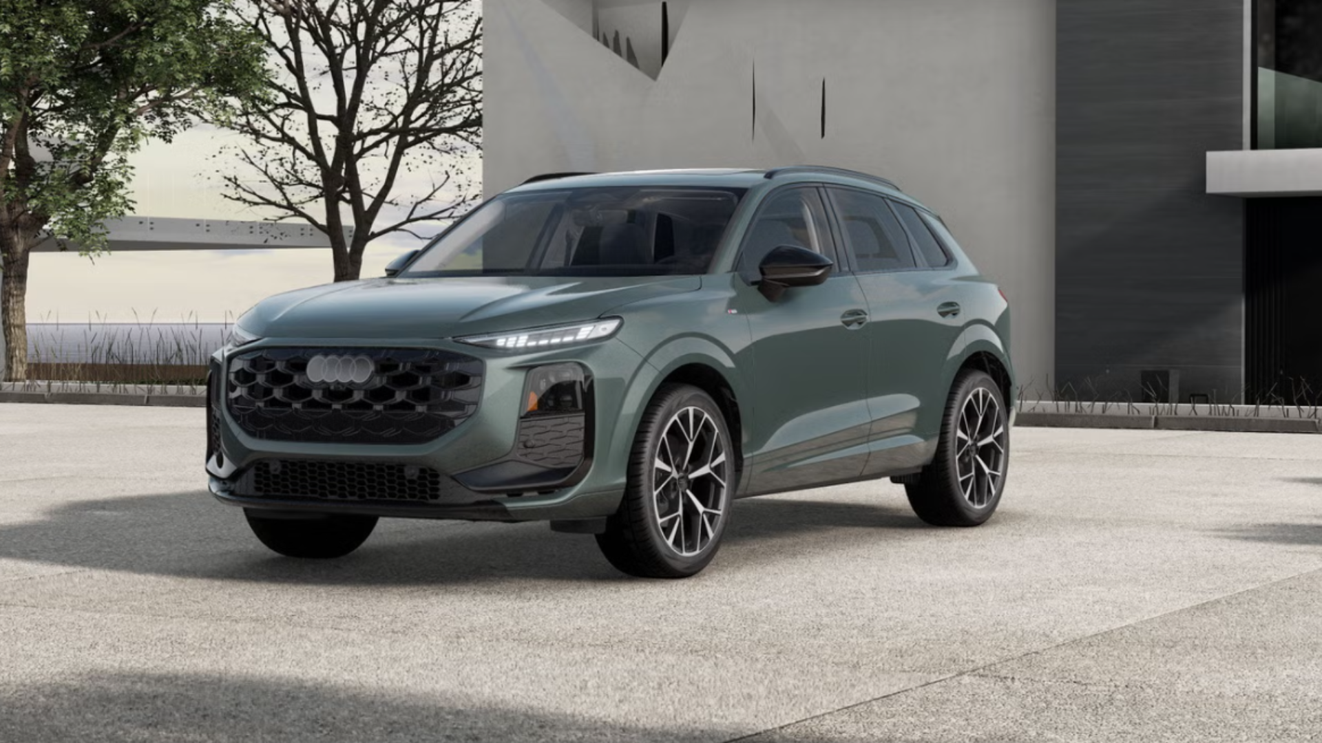 2026 Audi Q3 For Sale Near Odessa, TX  