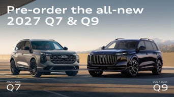 The All-New 2027 Q7 & Q9