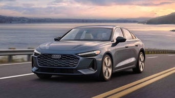 2025 Audi All-new A5 