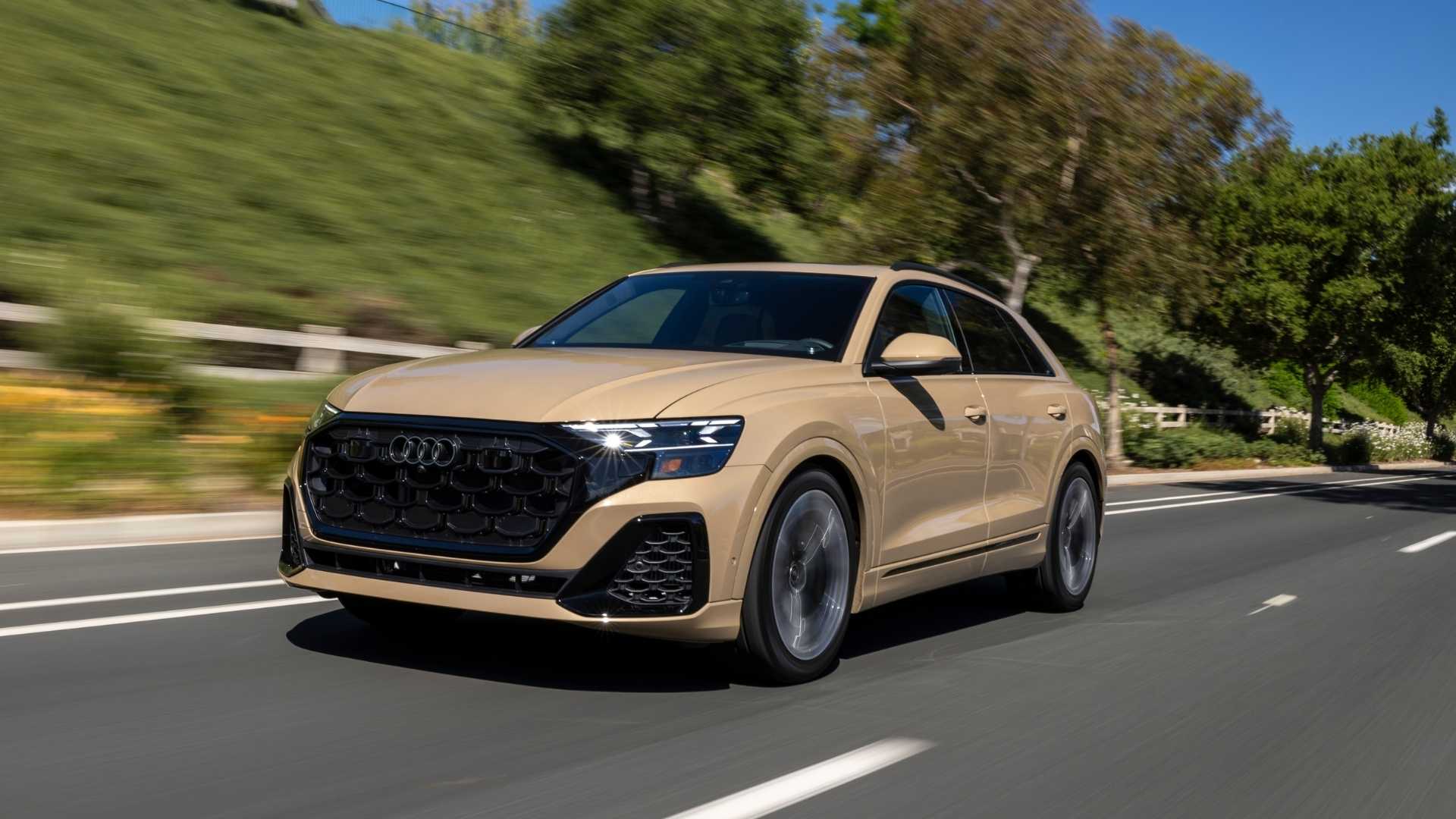 Is The Audi Q8 Or BMW X6 The Better Luxury SUV For Atlanta Drivers