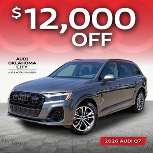 2026 Audi Q7