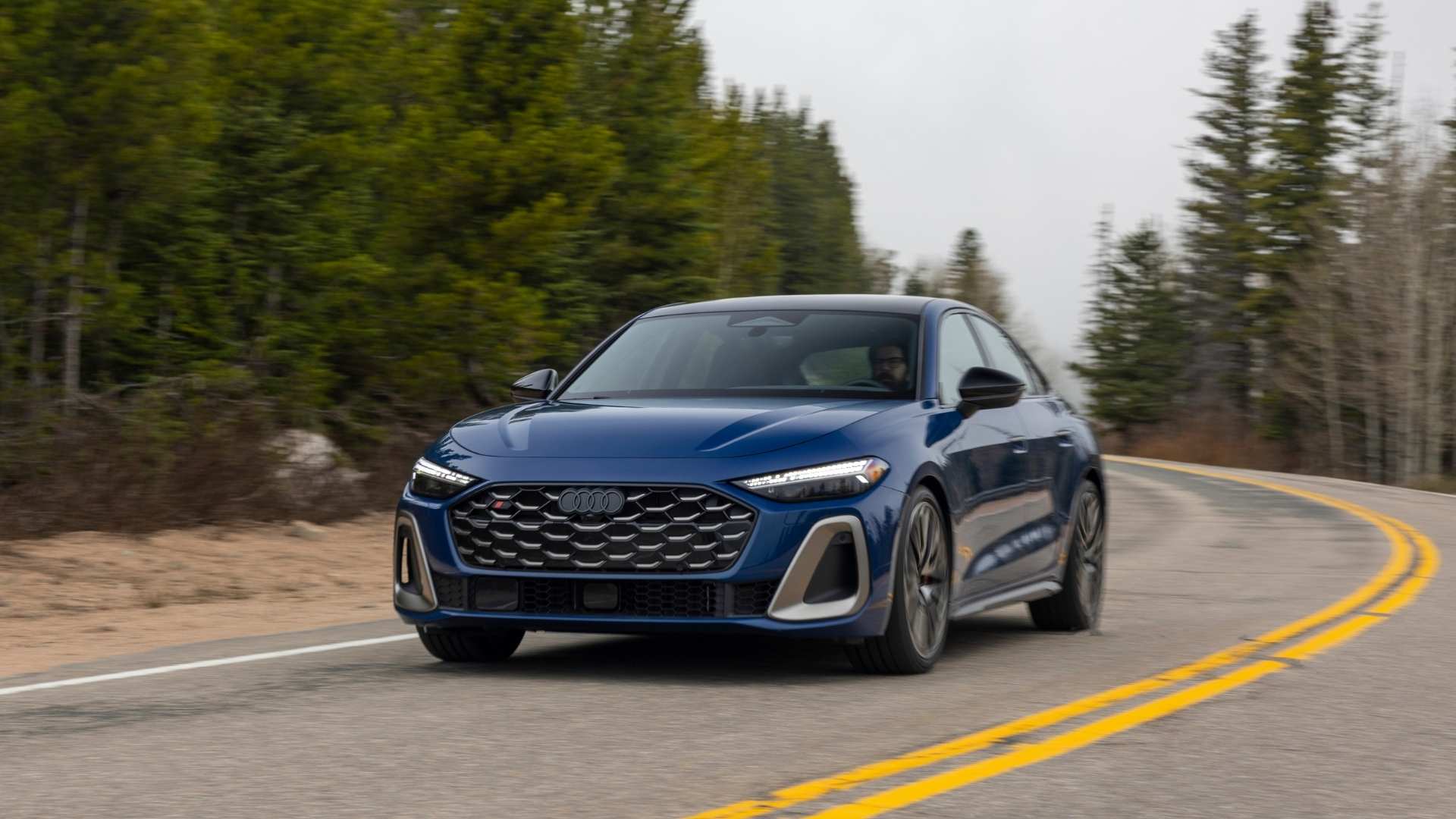 What Makes the Audi S5 a True Performance Coupe