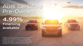 Audi Certified Pre-Owned