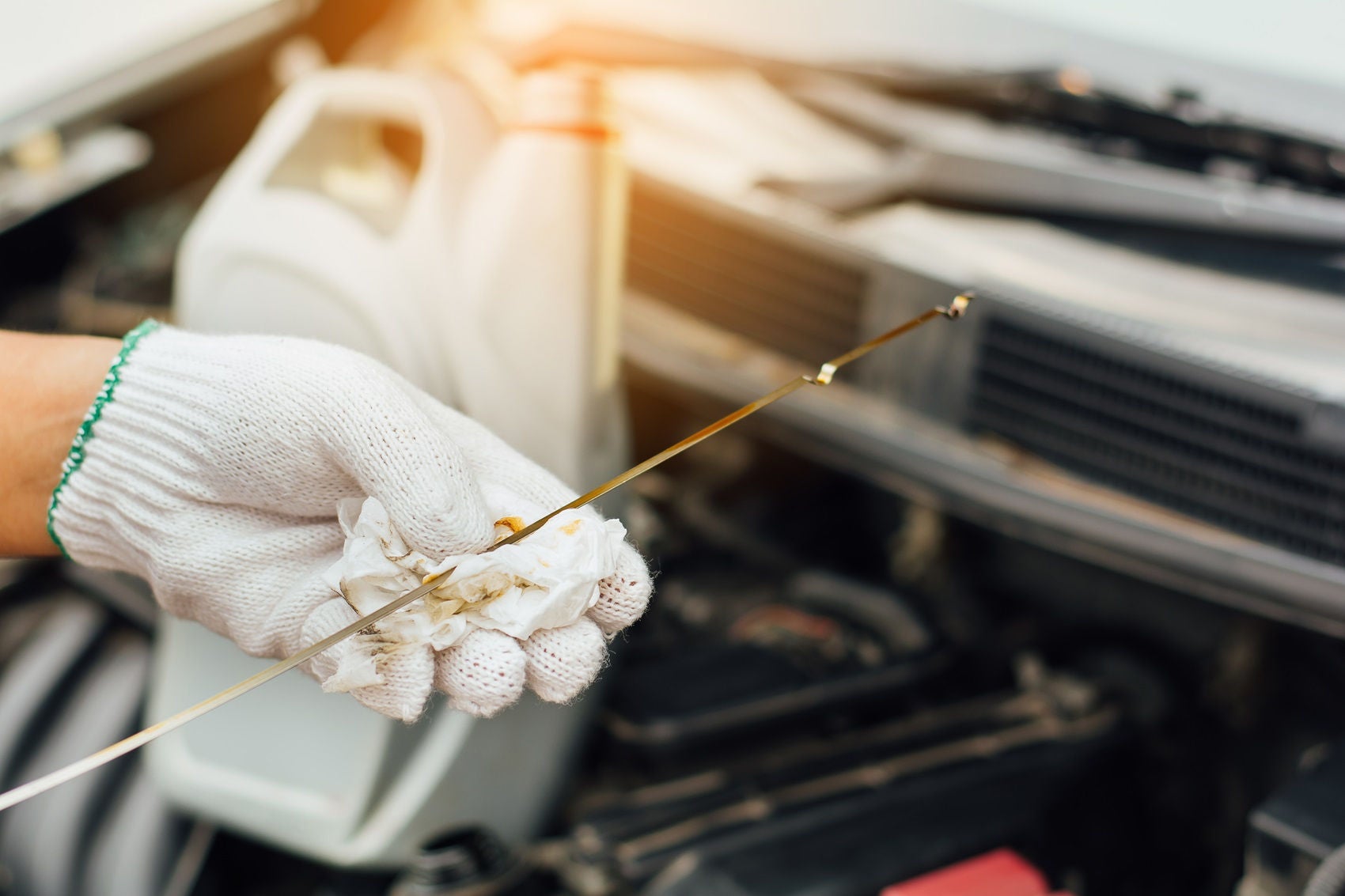 Audi Oil Change Newmarket ON