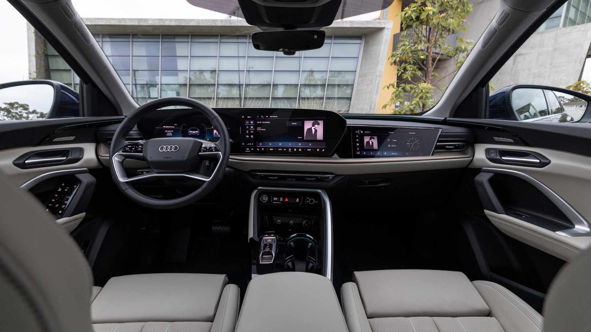 Flexible Interior And Cargo Capacity