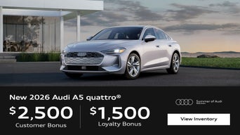 2026 Audi A5 quattro