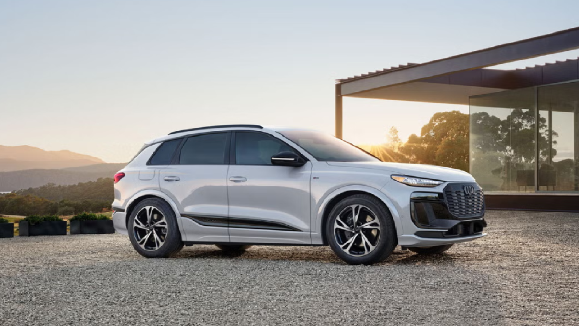 2027 Audi Q6 e-tron For Sale in Lubbock, TX