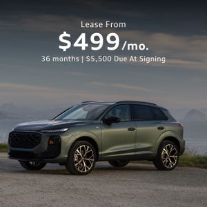 Audi Q3.