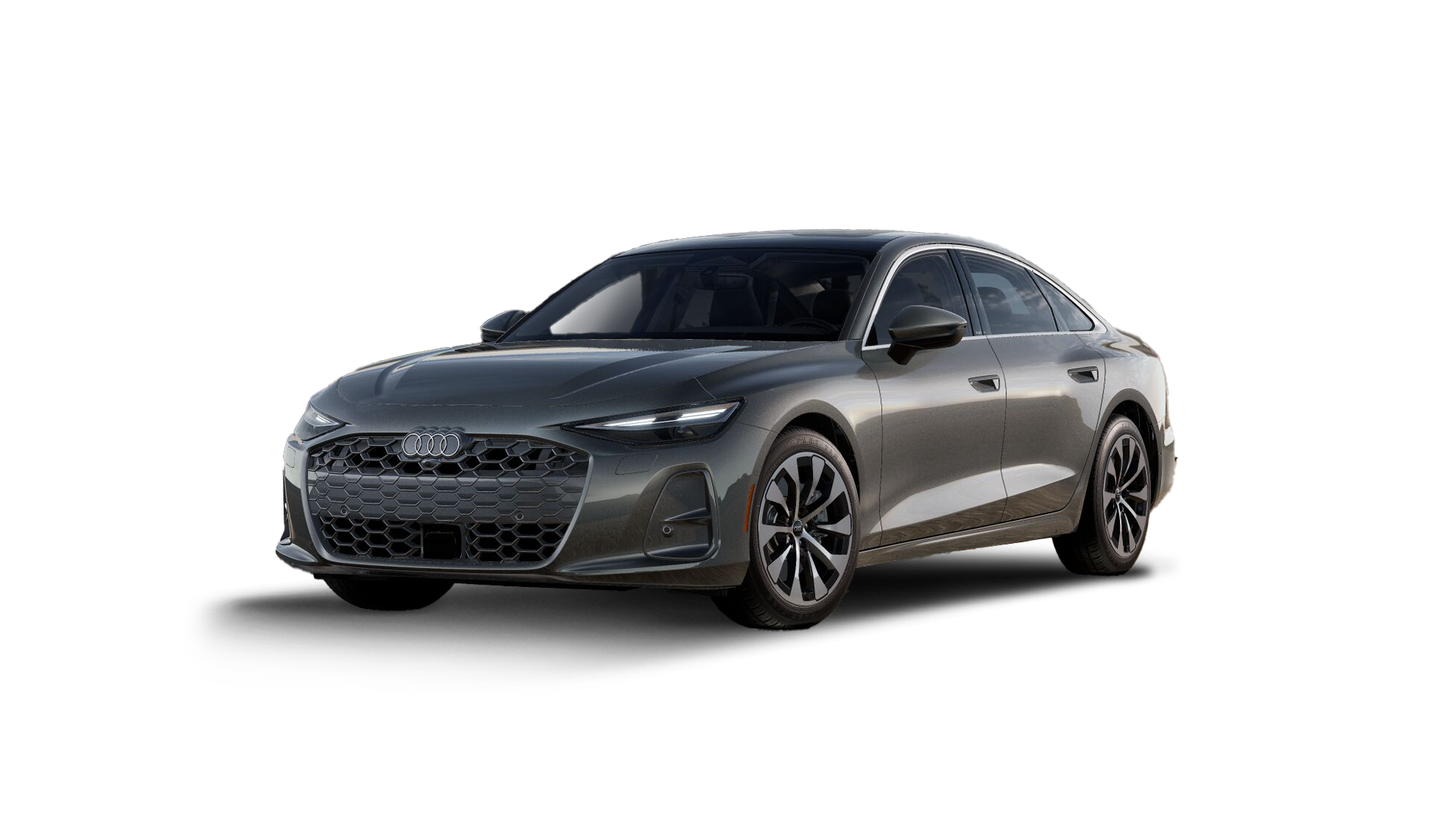 Image of a 2025 Audi A6