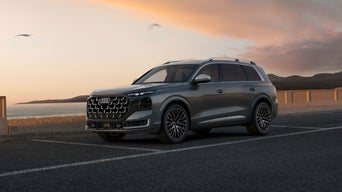 Nouveau Audi SQ9 2027