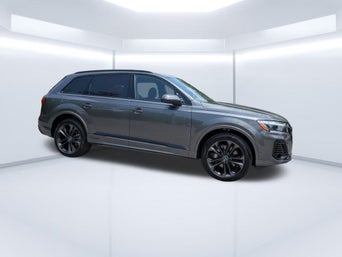 2025 Audi Q7 Premium Plus