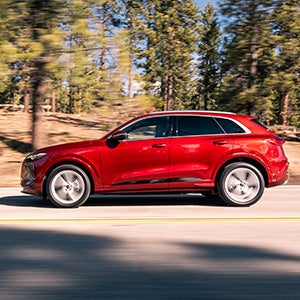 Audi Q5 Castle Pines