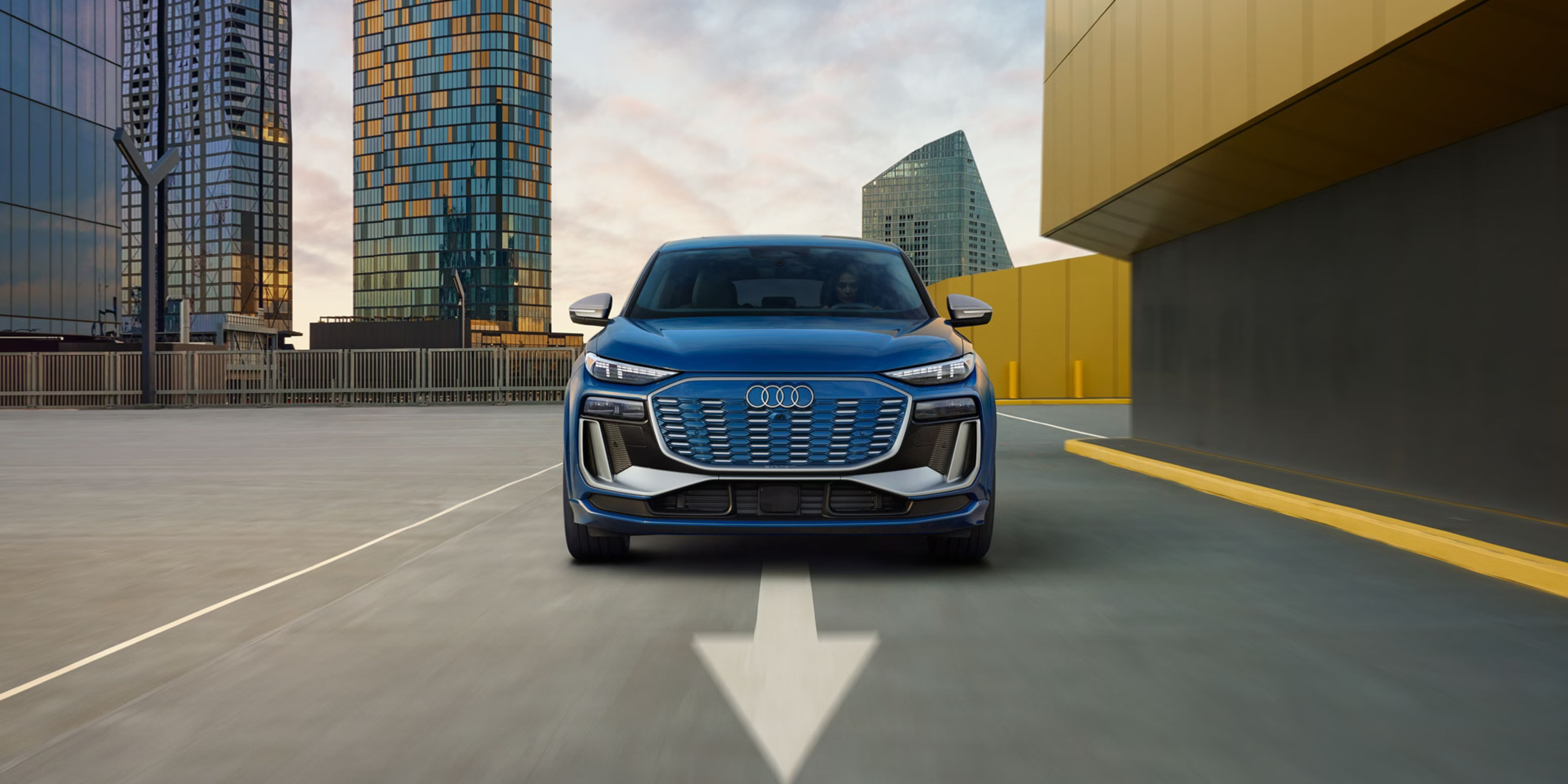 2025 Audi SQ6 Sportback e-tron For Sale Near Denver, CO  