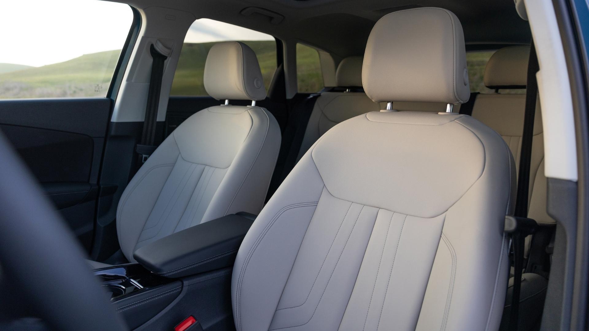 Luxury Features In A More Practical Format