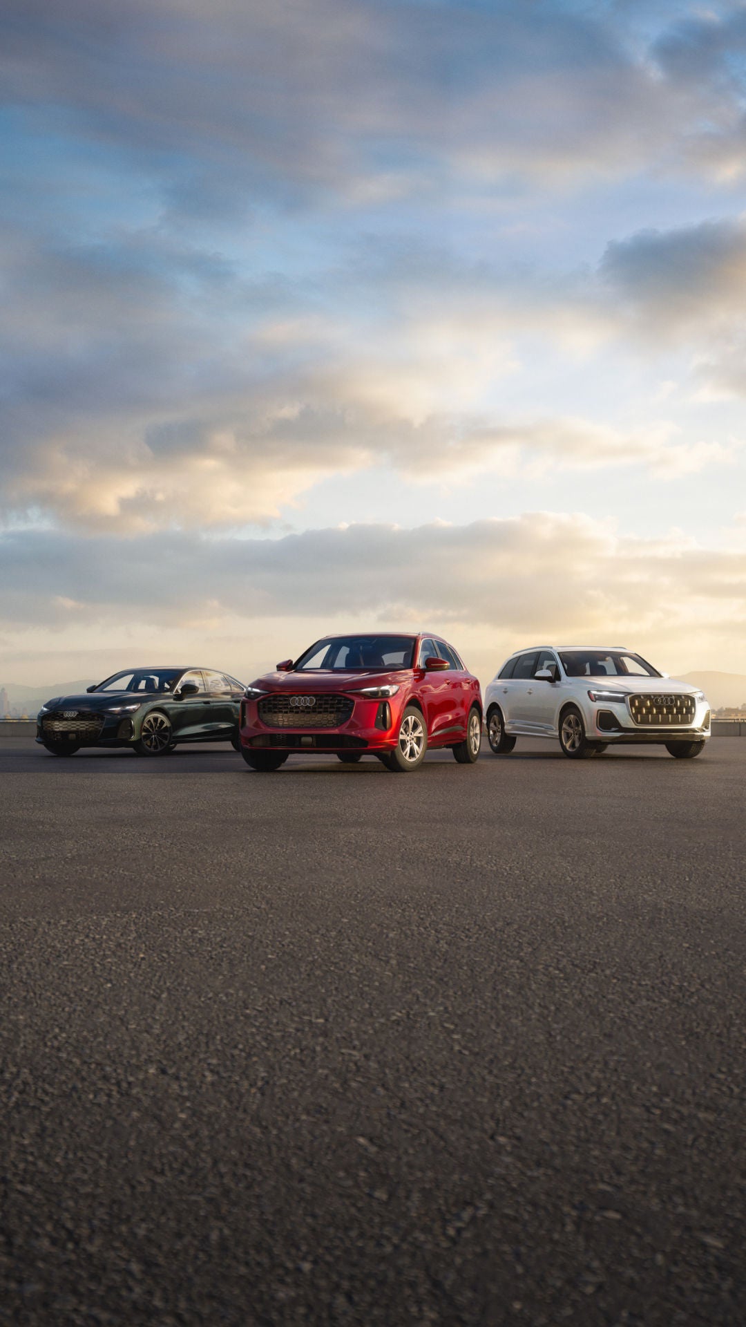 Summer of Audi Sales Event
