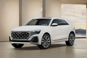 2026 Audi Q8 Quattro Premium