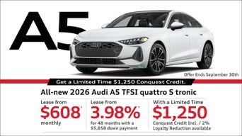 Audi A5.