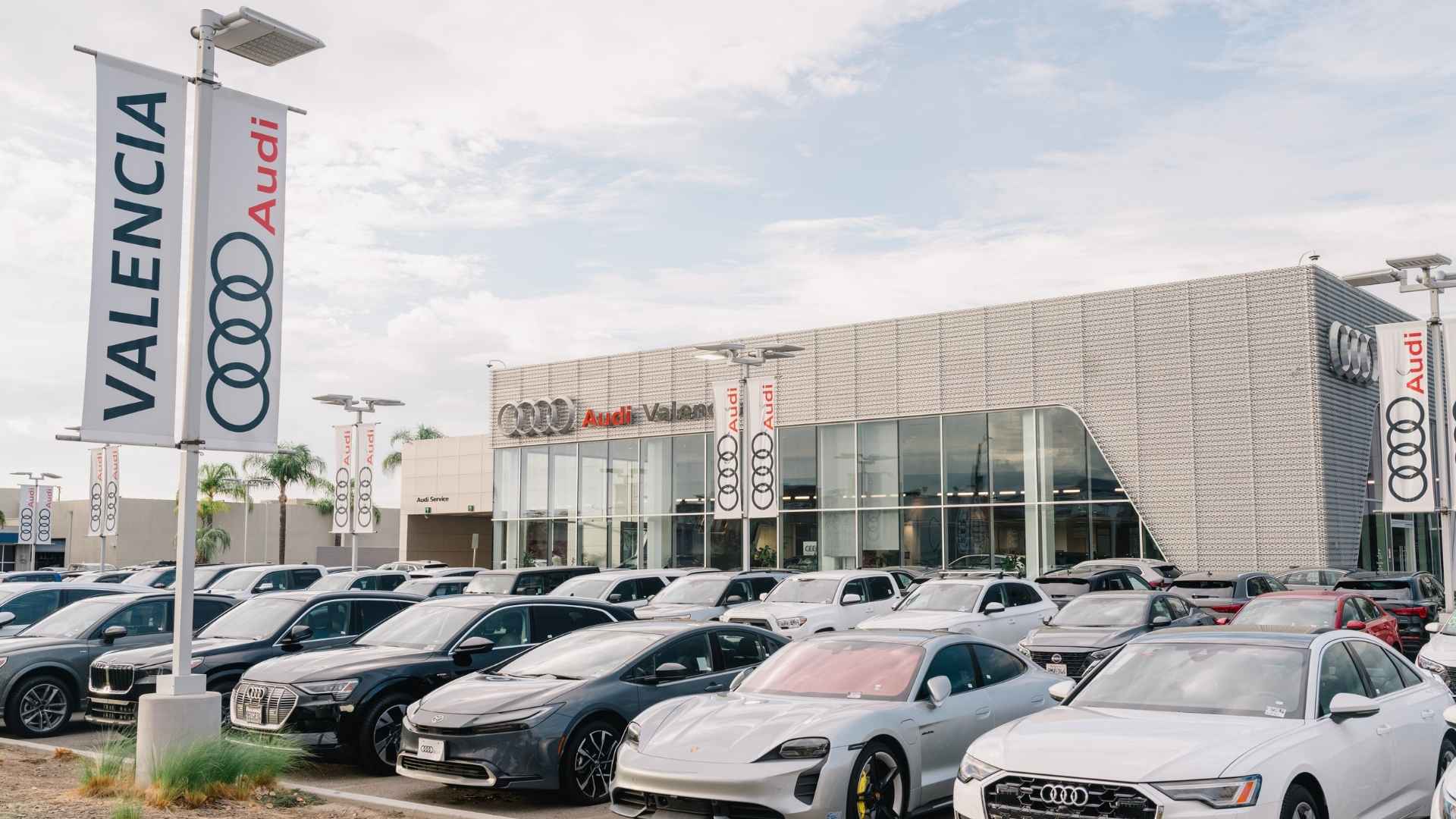 Why Buy Your Audi Q5 in Santa Clarita