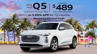 Q5 Specials at Audi West Palm Beach