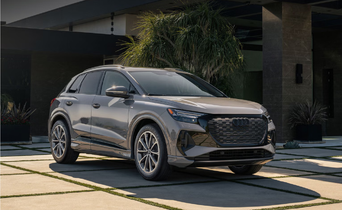 Used Audi Q4 e-tron® For Sale Milwaukee WI | West Allis | Waukesha