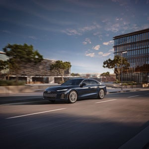2026 Audi A6