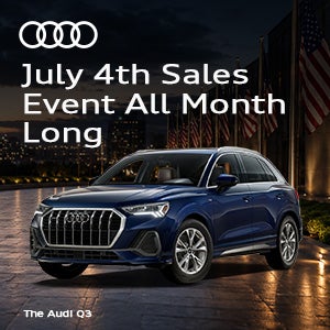 July 4th Sales Event