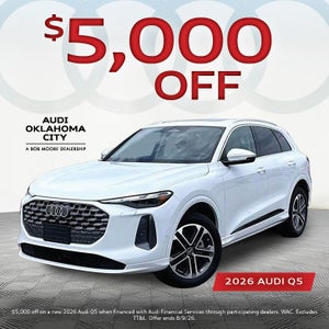 2026 Audi Q5