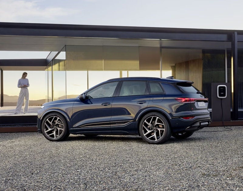 2026 Audi Q6 e-tron - Value Your Trade with Audi Wilsonville